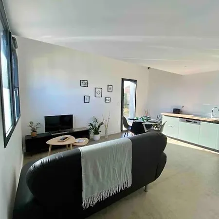Le Tropical, Maison T3 - 55M2 Poitiers Exterior photo