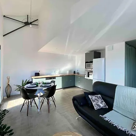 Le Tropical, Maison T3 - 55M2 Poitiers Exterior photo