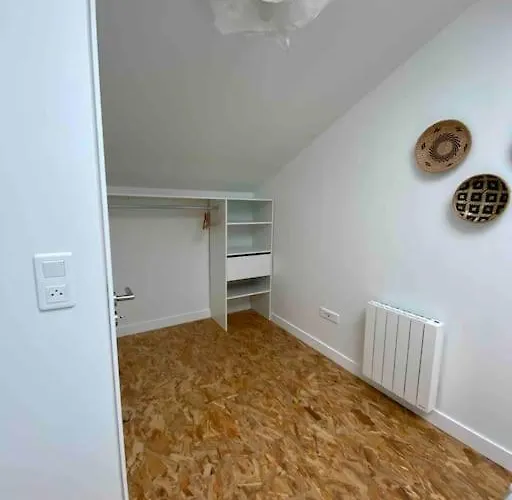 Le Tropical, Maison T3 - 55M2