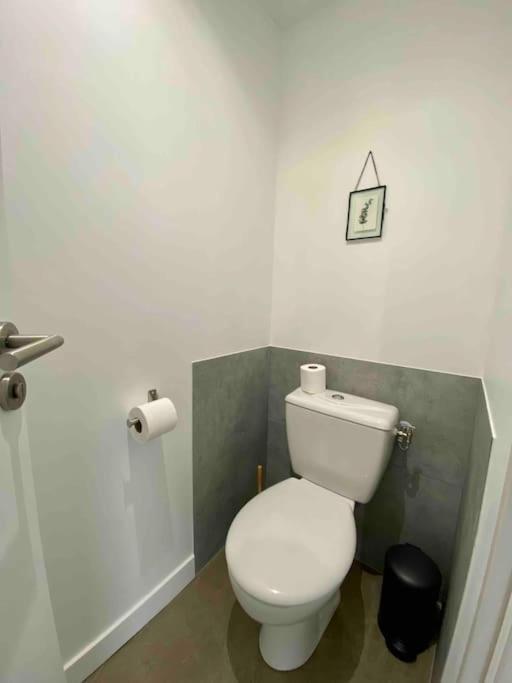 Сasa de vacaciones Le Tropical, Maison T3 - 55m2 *
