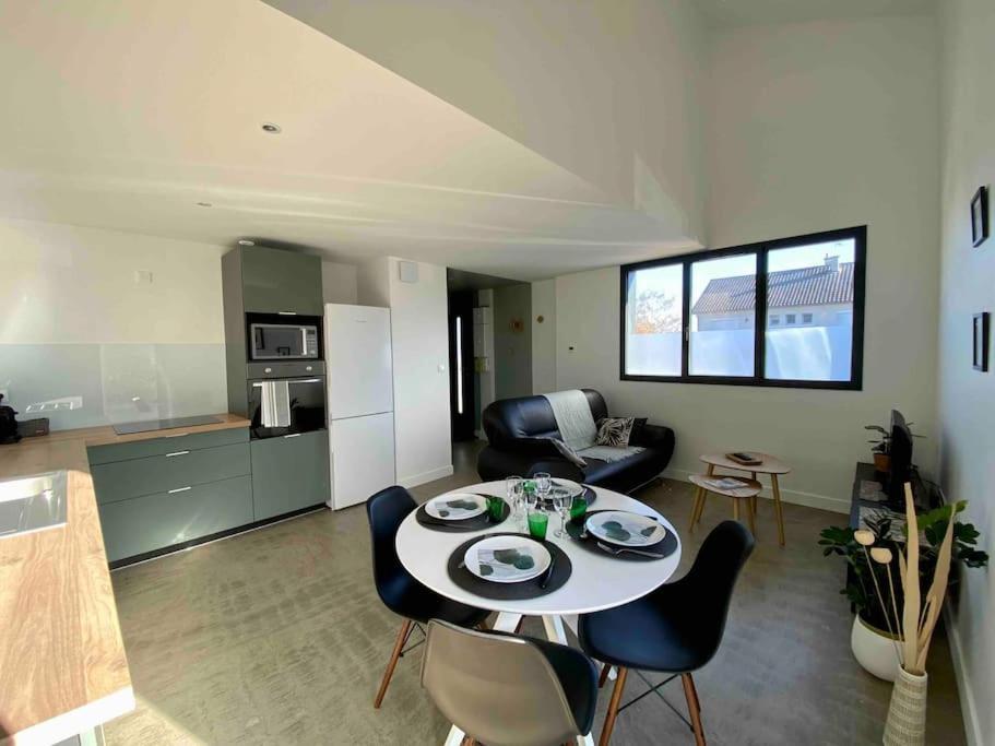 Le Tropical, Maison T3 - 55m2