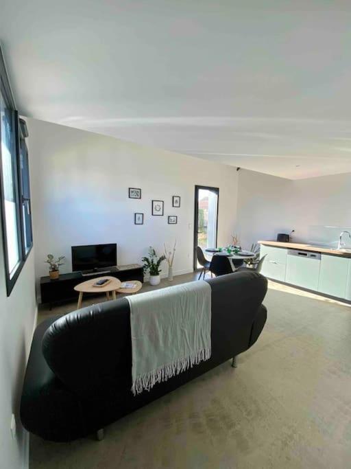 Le Tropical, Maison T3 - 55m2 Сasa de vacaciones *