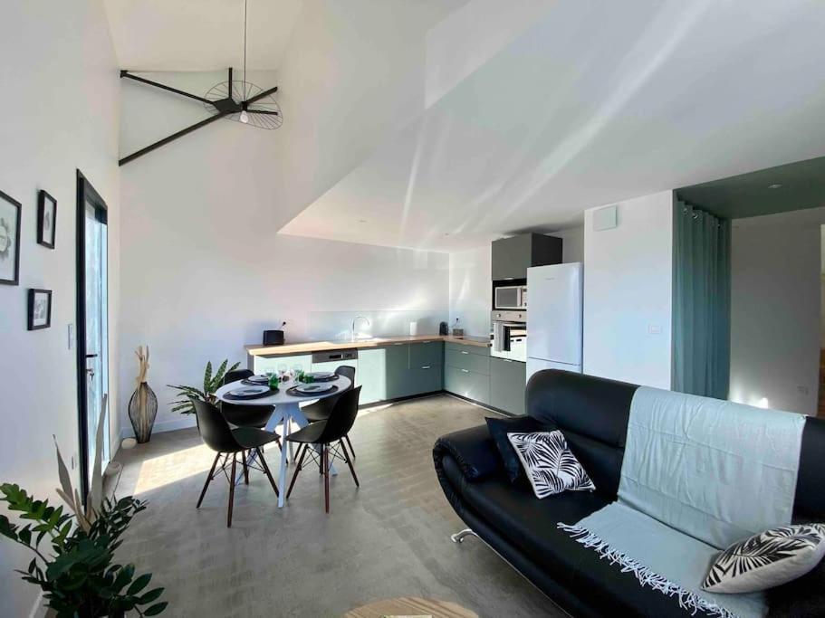 Le Tropical, Maison T3 - 55m2 Holiday home *